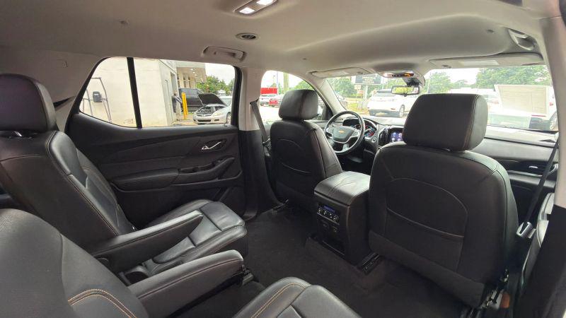 2020 Chevrolet Traverse AWD Premier
