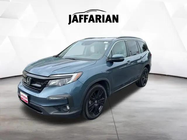 2021 Honda Pilot AWD Special Edition for sale in Haverhill, MA