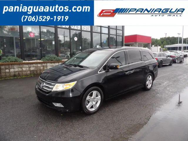 2011 Honda Odyssey Touring for sale in Dalton, GA