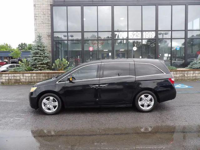 2011 Honda Odyssey Touring