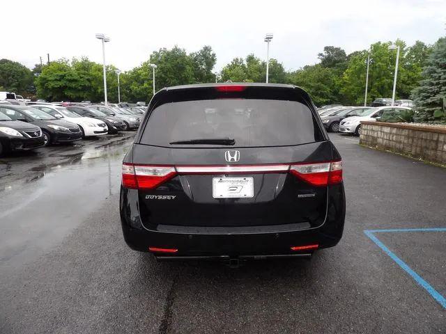 2011 Honda Odyssey Touring