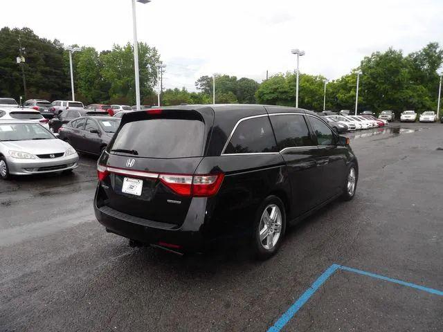 2011 Honda Odyssey Touring