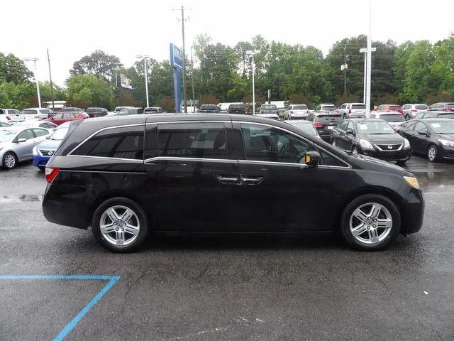 2011 Honda Odyssey Touring