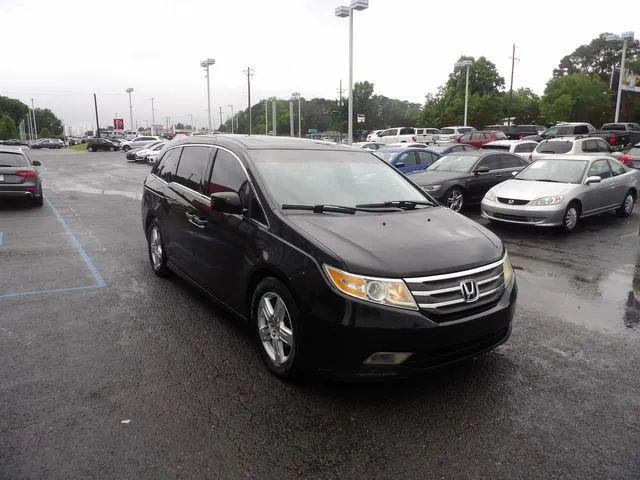 2011 Honda Odyssey Touring