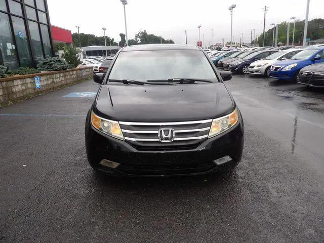 2011 Honda Odyssey Touring