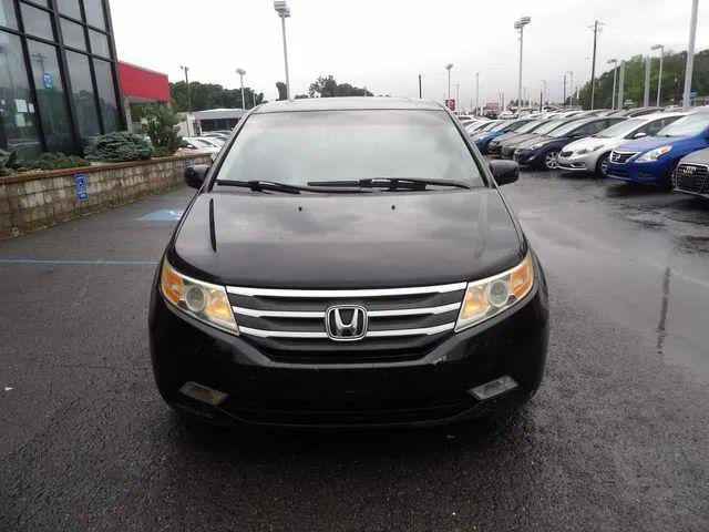 2011 Honda Odyssey Touring