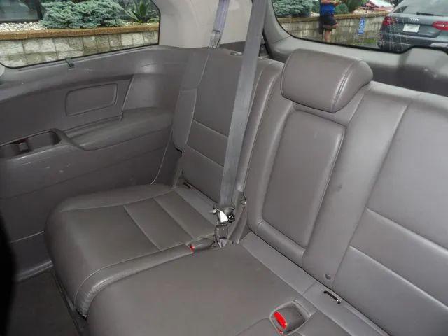 2011 Honda Odyssey Touring