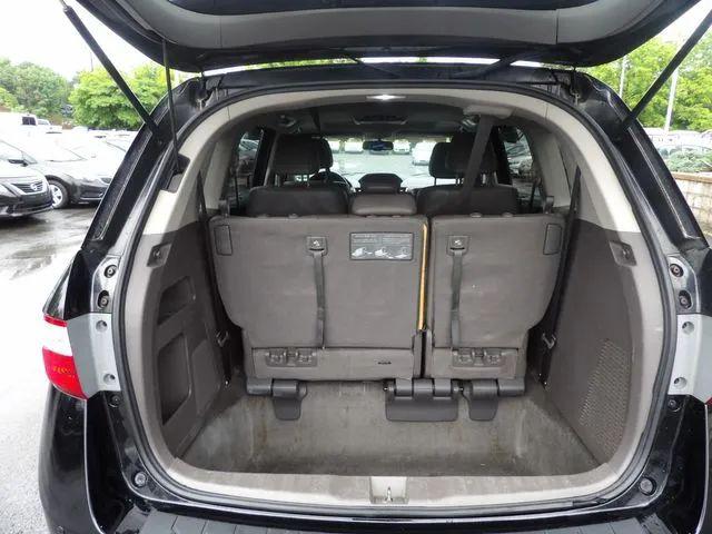 2011 Honda Odyssey Touring