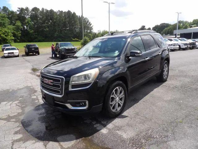2013 GMC Acadia SLT-1