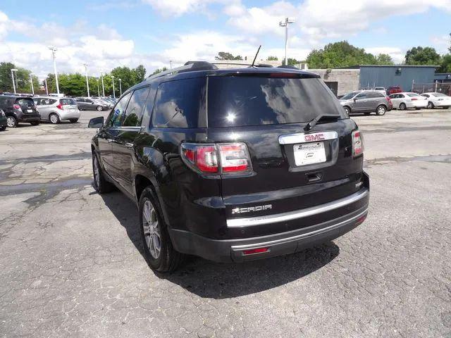 2013 GMC Acadia SLT-1