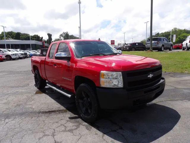 2009 Chevrolet Silverado 1500 Work Truck