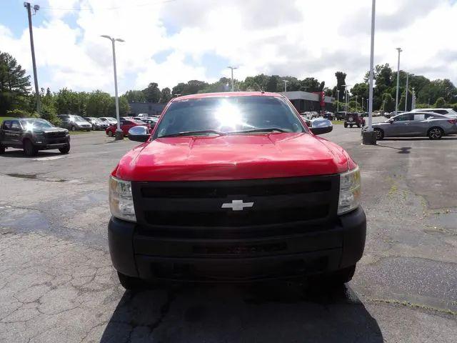 2009 Chevrolet Silverado 1500 Work Truck