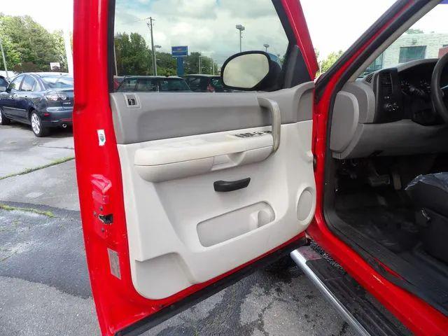 2009 Chevrolet Silverado 1500 Work Truck