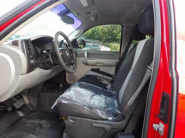 2009 Chevrolet Silverado 1500 Work Truck