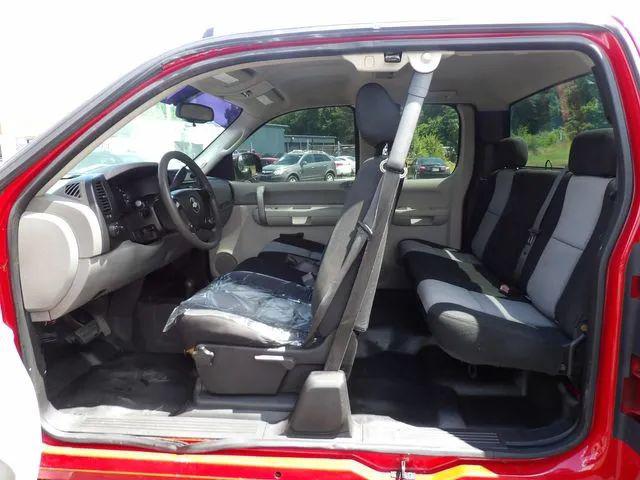2009 Chevrolet Silverado 1500 Work Truck