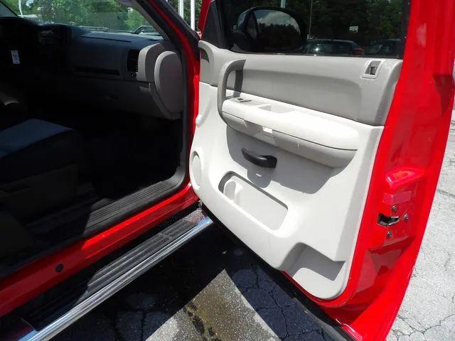 2009 Chevrolet Silverado 1500 Work Truck