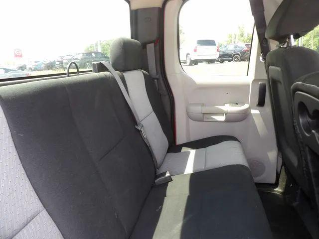 2009 Chevrolet Silverado 1500 Work Truck