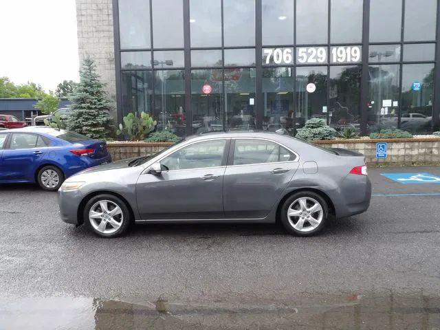 2009 Acura TSX Base