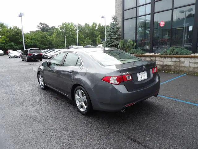 2009 Acura TSX Base