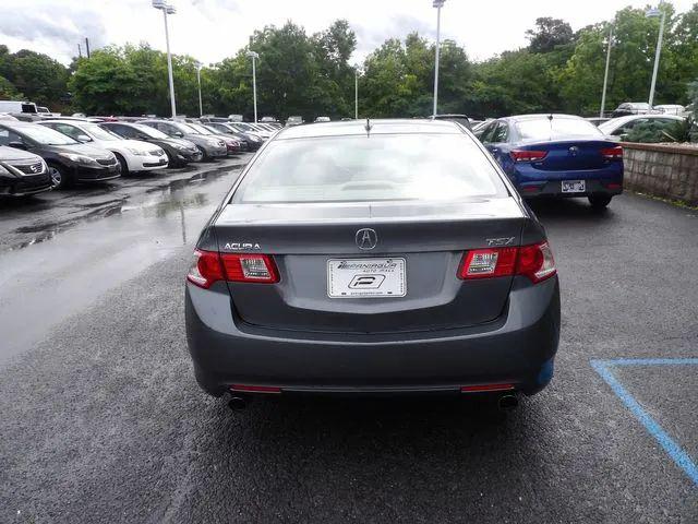 2009 Acura TSX Base