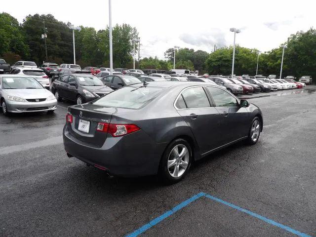 2009 Acura TSX Base