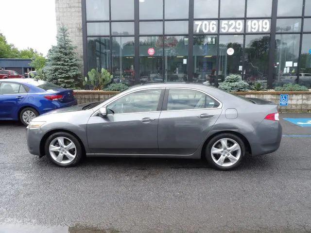 2009 Acura TSX Base