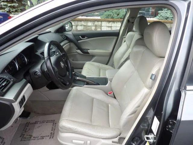 2009 Acura TSX Base