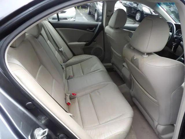 2009 Acura TSX Base