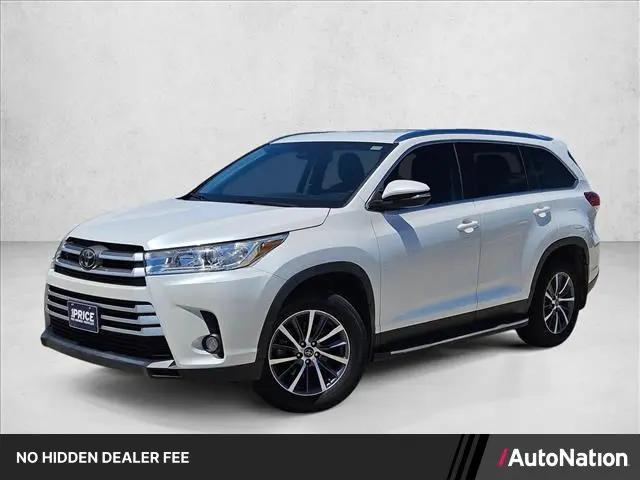 2019 Toyota Highlander XLE for sale in Corpus Christi, TX
