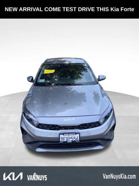 2023 Kia Forte LXS