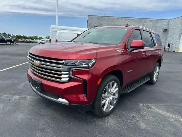 2023 Chevrolet Tahoe 4WD High Country