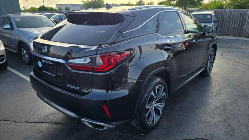 2016 Lexus RX 350 F Sport