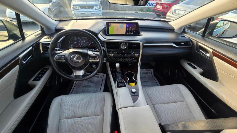 2016 Lexus RX 350 F Sport