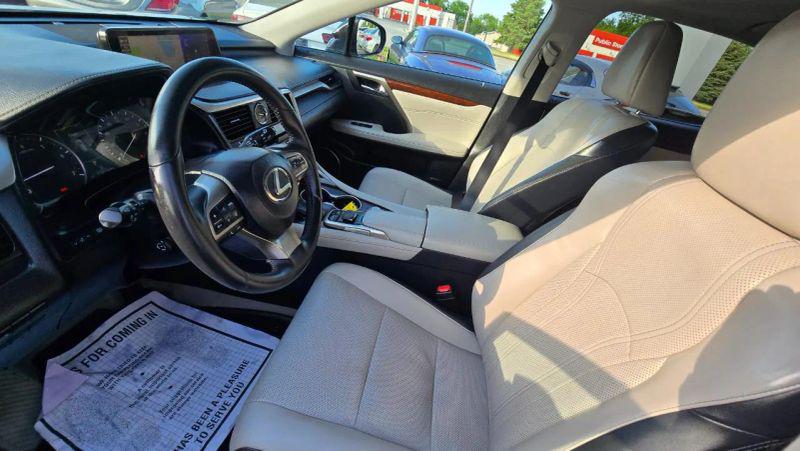 2016 Lexus RX 350 F Sport
