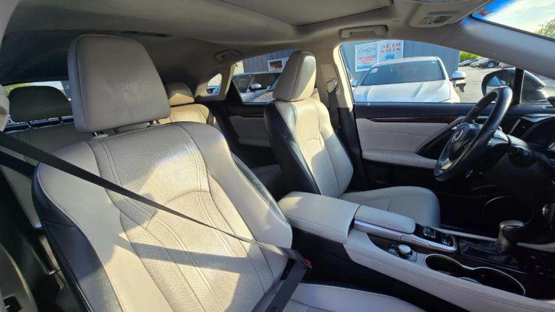 2016 Lexus RX 350 F Sport