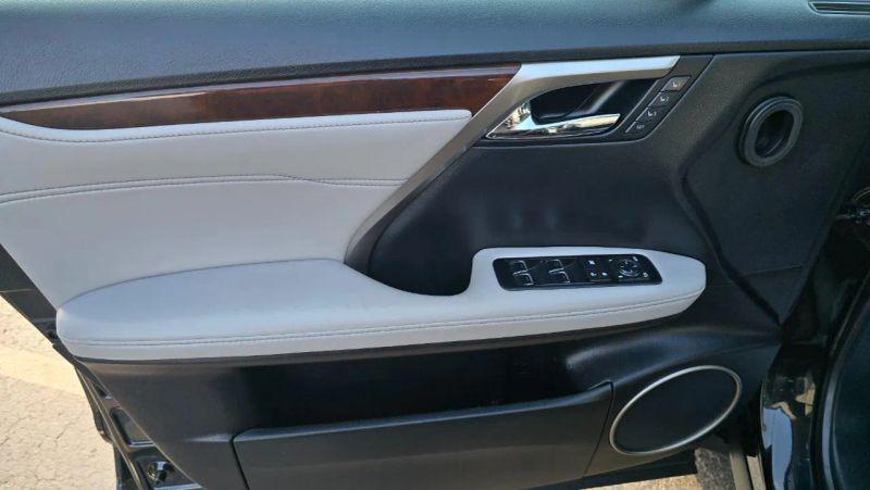 2016 Lexus RX 350 F Sport