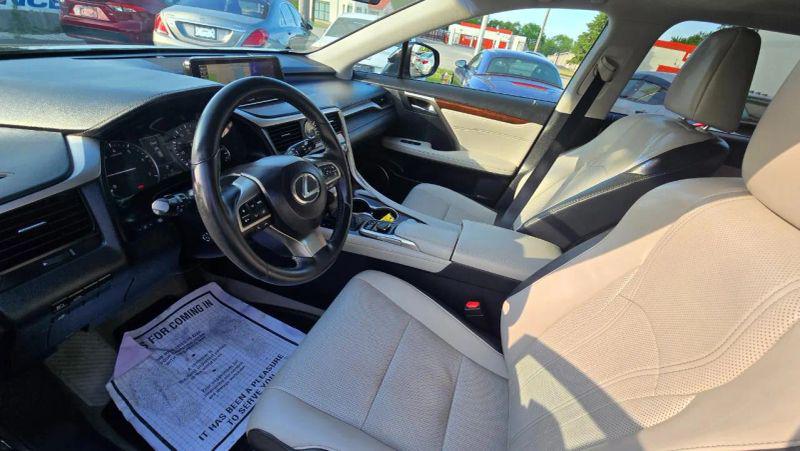 2016 Lexus RX 350 F Sport