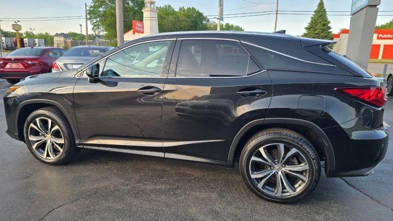 2016 Lexus RX 350 F Sport