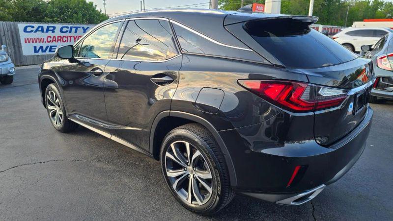 2016 Lexus RX 350 F Sport