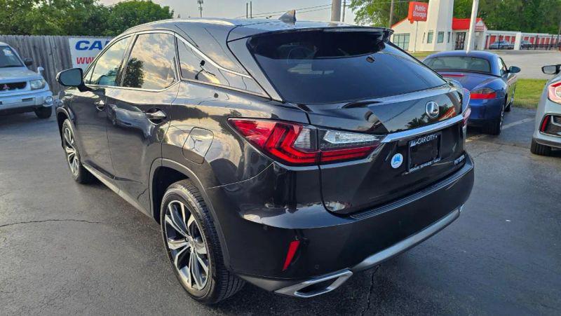 2016 Lexus RX 350 F Sport