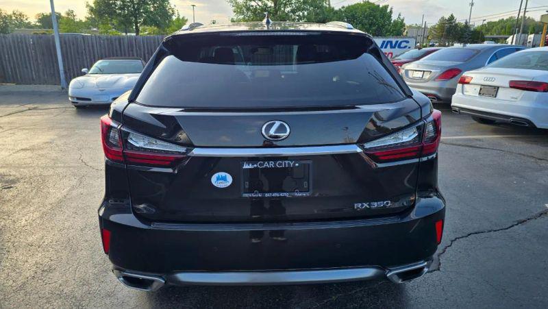 2016 Lexus RX 350 F Sport