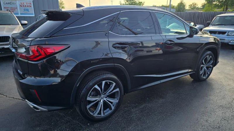 2016 Lexus RX 350 F Sport