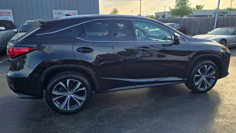 2016 Lexus RX 350 F Sport