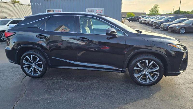 2016 Lexus RX 350 F Sport