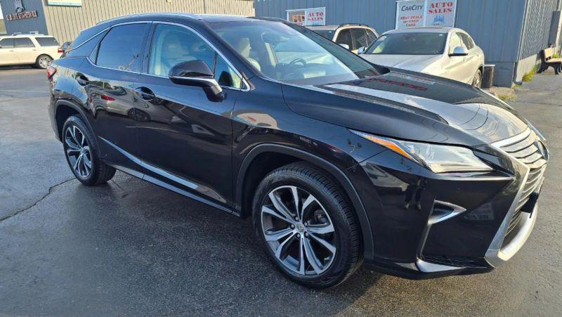 2016 Lexus RX 350 F Sport
