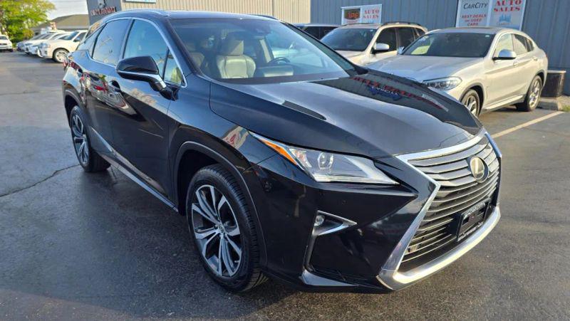 2016 Lexus RX 350 F Sport