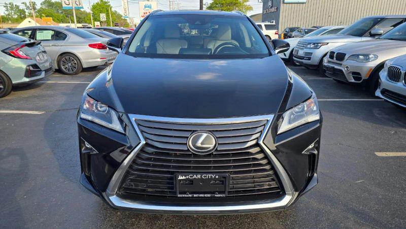 2016 Lexus RX 350 F Sport