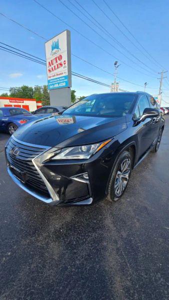 2016 Lexus RX 350 F Sport