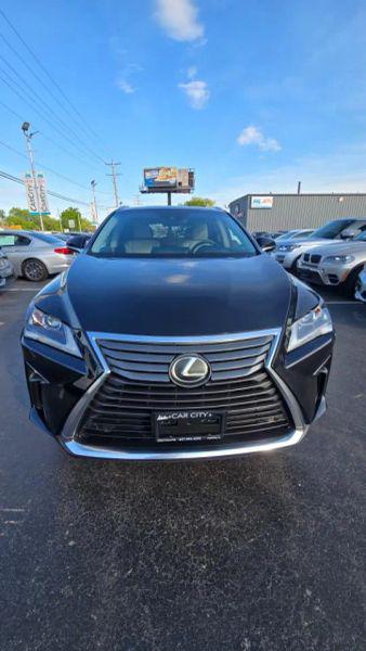 2016 Lexus RX 350 F Sport