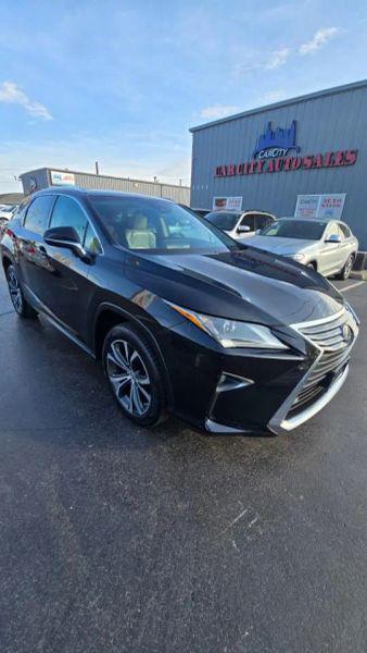2016 Lexus RX 350 F Sport